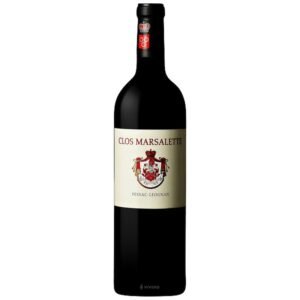 Clos Marsalette Rouge - Pessac-Léognan - Red - 2020