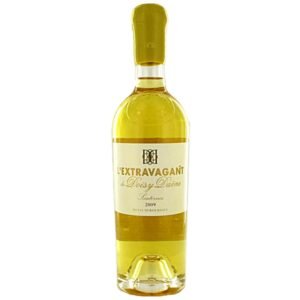 Château Doisy Daëne L'Extravagant - Barsac - White - 2021 - 375 ml