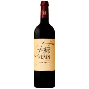 Fugue de Nenin - Pomerol - Red - 2022