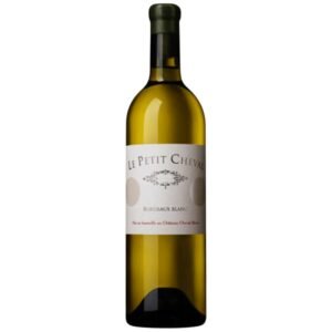 Le Petit Cheval Blanc - Bordeaux Blanc Sec - White - 2023 - 1500 ml