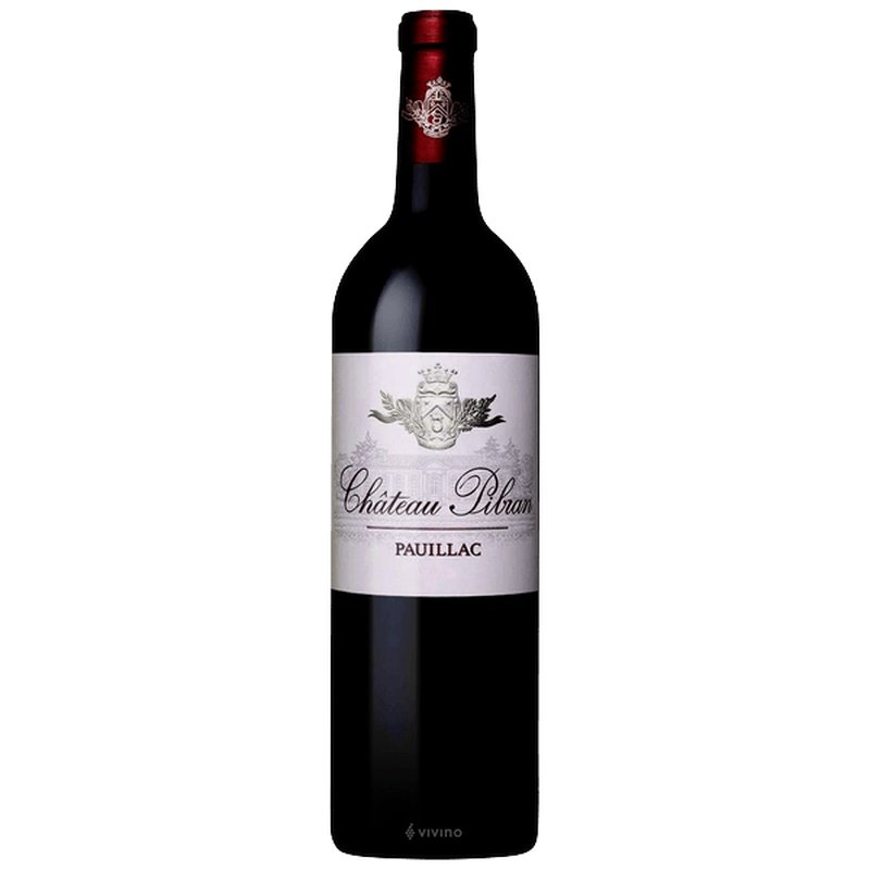 Château Pibran - Pauillac - Red - 2024