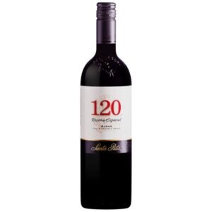 Santa Rita 120 Reserva Especial Syrah - Valle Central - Red - 2024