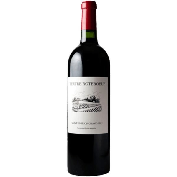 Tertre Roteboeuf - Saint-Emilion Grand Cru - Red - 2007