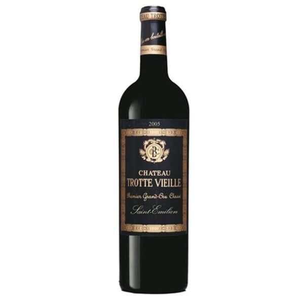 Trottevieille - St Emilion Grand Cru  - Red - 2023