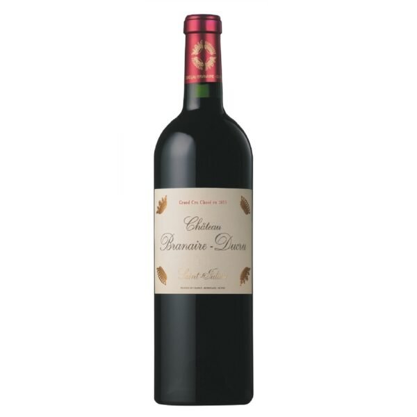 Branaire Ducru - Saint-Julien - Red - 2005 3000 Ml