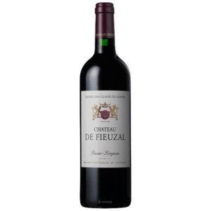 Fieuzal - Pessac-Leo. Rouge - Red - 2021