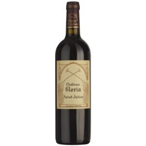 Gloria - Saint-Julien - Red - 2022