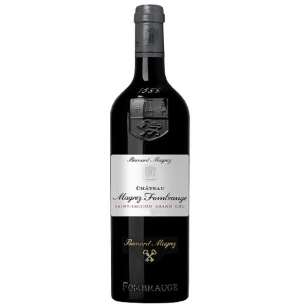 Magrez Fombrauge - Saint Emilion Gc - Red - 2014
