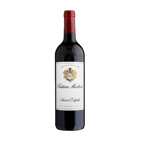 Montrose - Saint-Estephe - Red - 2011