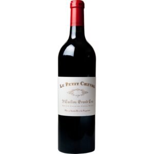 Petit Cheval - St Emilion Grand Cru - Red - 2018