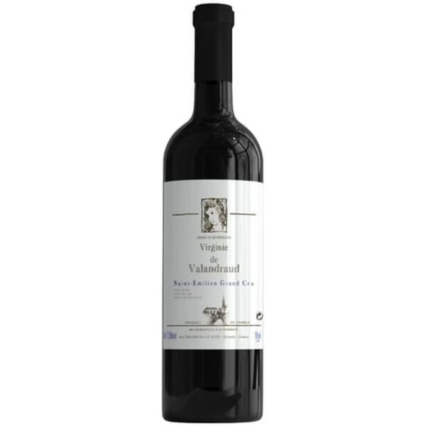Virginie De Valandraud - Saint-Emilion Grand Cru - Red - 2005