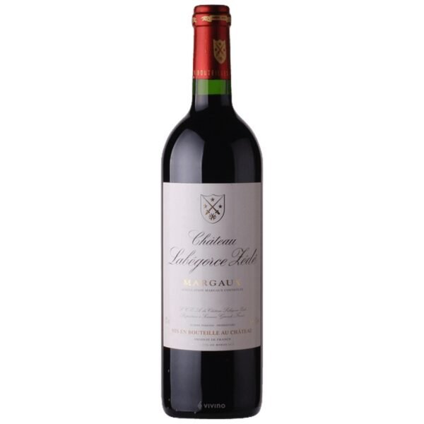 Labegorce - Margaux - Red - 2015