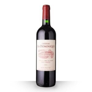 Dominique - St Emilion Grand Cru - Red - 2022