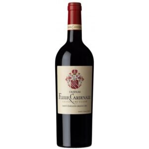 Fleur Cardinale - Saint-Emilion Grand Cru - Red - 2021 1500 Ml