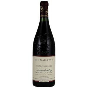 A.Brunel Cailloux Centenaire - Chateauneuf Du Pape Rouge - Red - 2000