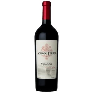 Achaval Ferrer Finca Mirador - Mendoza-Arougentine - Red - 2015