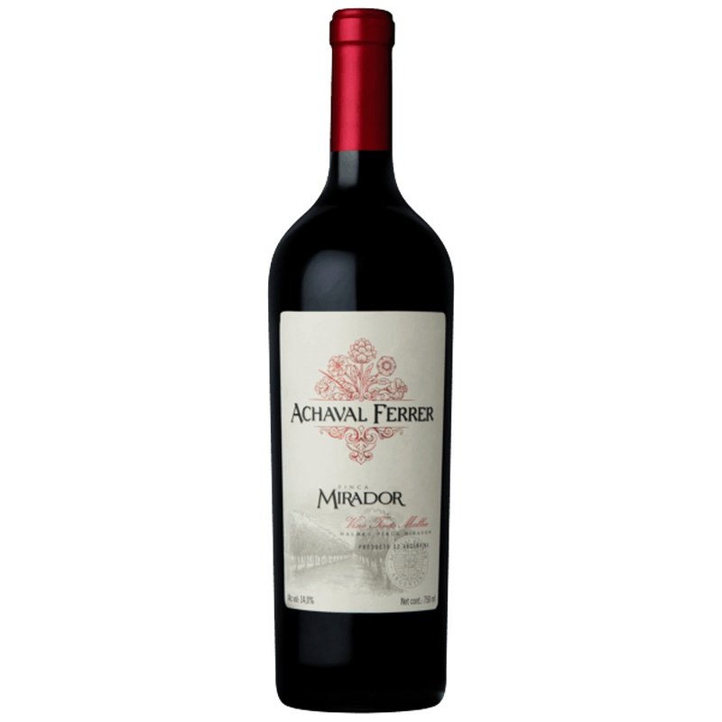 Achaval Ferrer Finca Mirador - Mendoza-Arougentine - Red - 2015