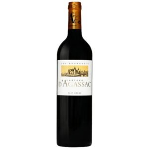 Agassac - Haut-Medoc - Red - 2006