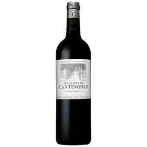 Allees De Cantemerle - Haut-Medoc  - Red - 2018