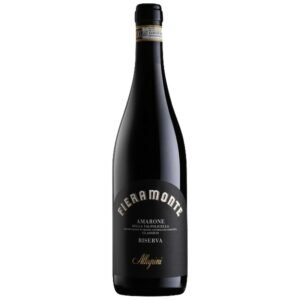 Allegrini Fieramonte Riserva - Amarone Della Valpolicella - Red - 2015 1500 Ml