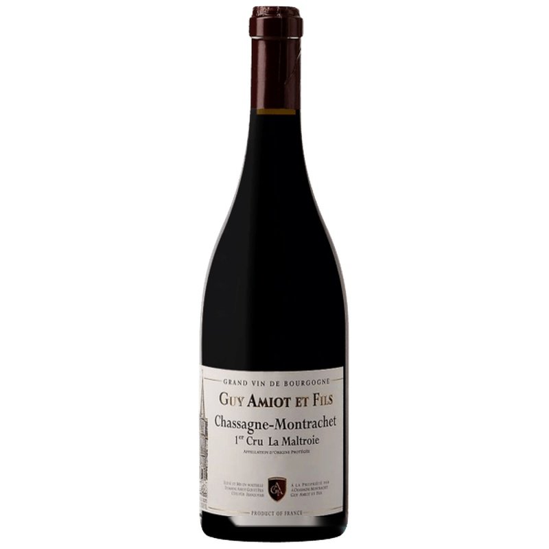 Amiot Guy & Fils - Chassagne Montrachet Rge Maltroie - Red - 2020