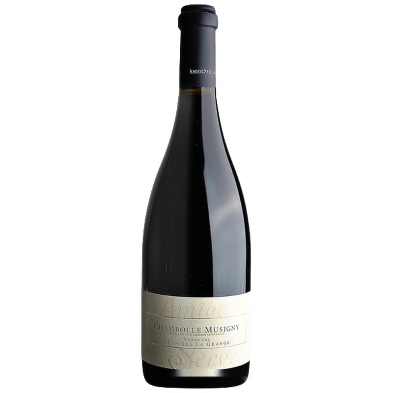Amiot Servelle - Chambolle Musigny Derriere La Grange - Red - 2020