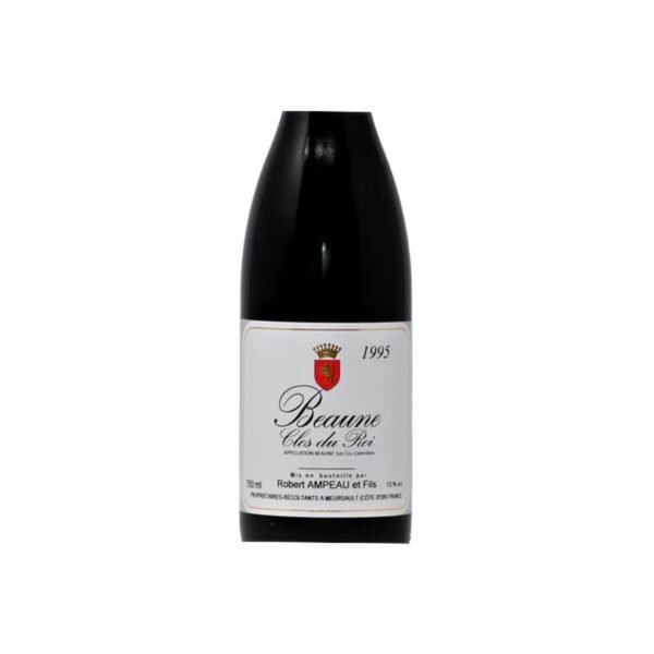 Ampeau R - Beaune Clos Du Roi - Red - 1998