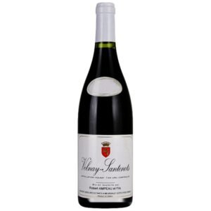 Ampeau R - Volnay Santenots - Red - 1995
