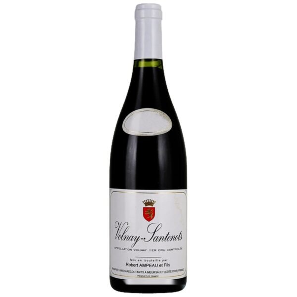 Ampeau R - Volnay Santenots - Red - 1995