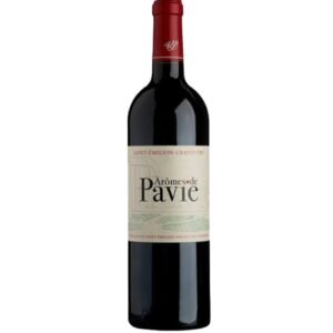 Aromes De Pavie - Saint-Emilion - Red - 2018