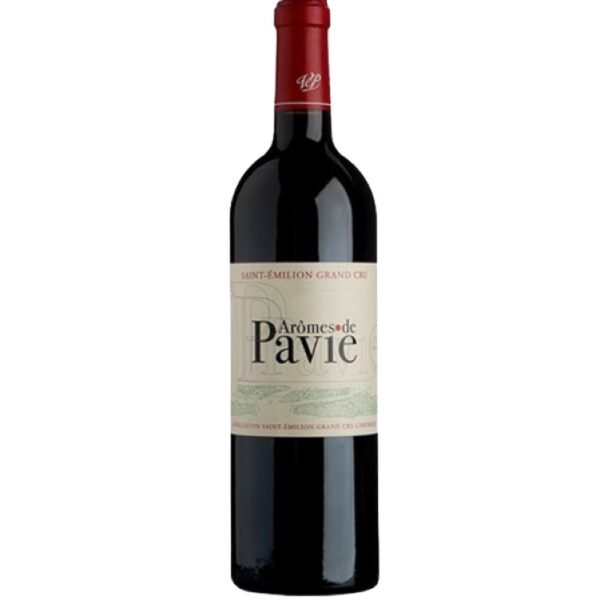 Aromes De Pavie - Saint-Emilion - Red - 2022