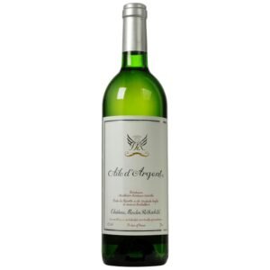Aile D'Argent - Bordeaux Blanc  - White - 2023