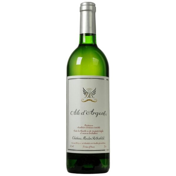 Aile D'Argent - Bordeaux Blanc  - White - 2023