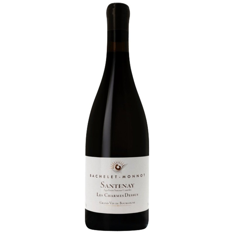 Bachelet Monnot - Santenay Les Charmes Dessus - Red - 2020