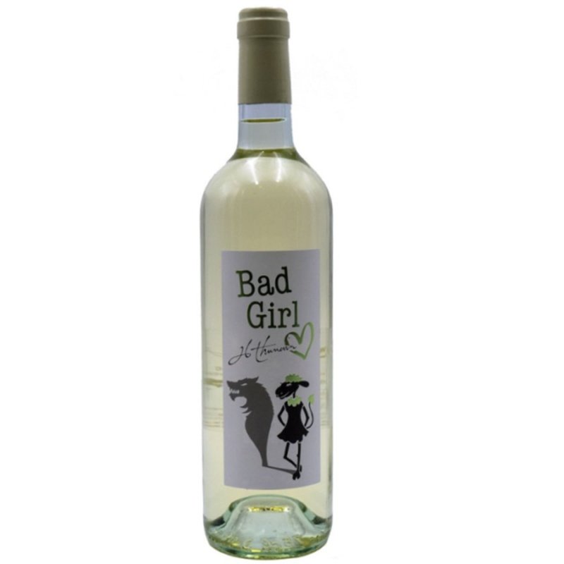 Bad Girl Bx Blanc - Bordeaux Blanc - White - 2019