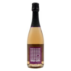 Bad Girl Cremant Rose - Cremant De Bordeaux Rose - Red -