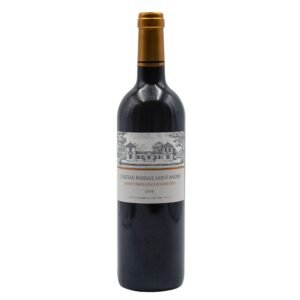 Barrail Saint - Andre - Saint Emilion Gc - Red - 2022