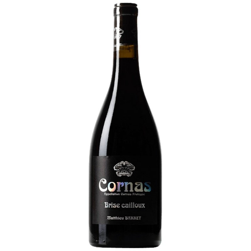 Barret Matthieu - Cornas Brise Cailloux - Red - 2018