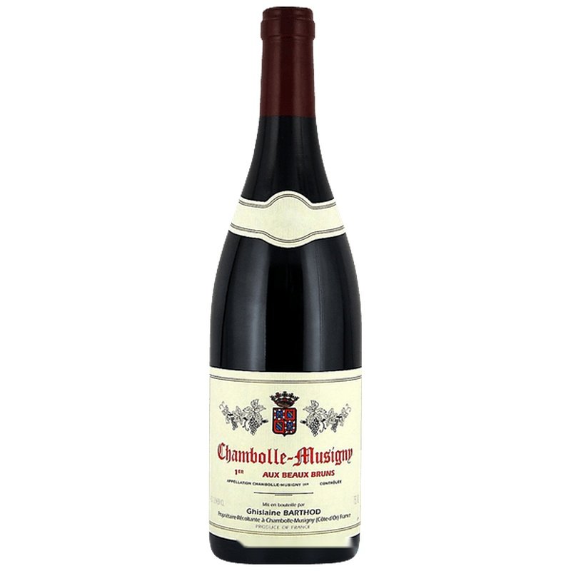 Barthod Ghislaine - Chambolle Musigny Aux Beaux Bruns - Red - 2018