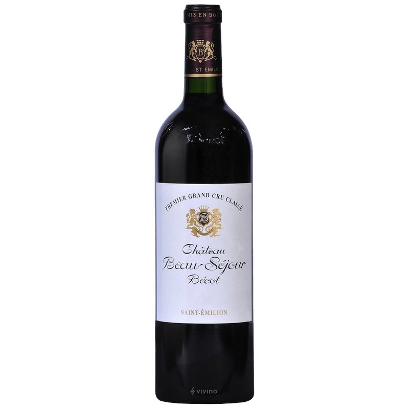 Beau Sejour Becot - St Emilion Grand Cru - Red - 2022