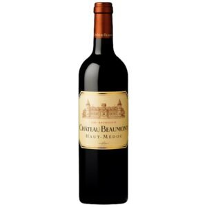 Beaumont - Haut-Medoc - Red - 2021