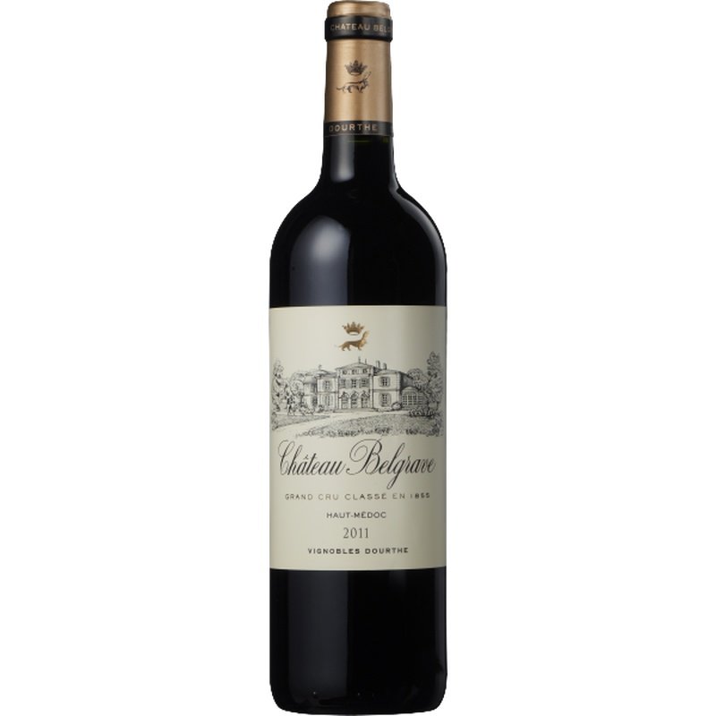 Belgrave - Haut-Medoc - Red - 2016
