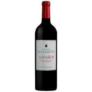 Berliquet - St Emilion Grand Cru  - Red - 2023