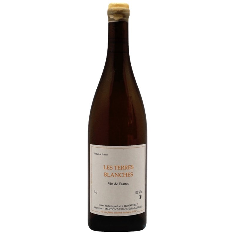 Bernaudeau Stephane - Vdf Les Terres Blanches - White - 2021