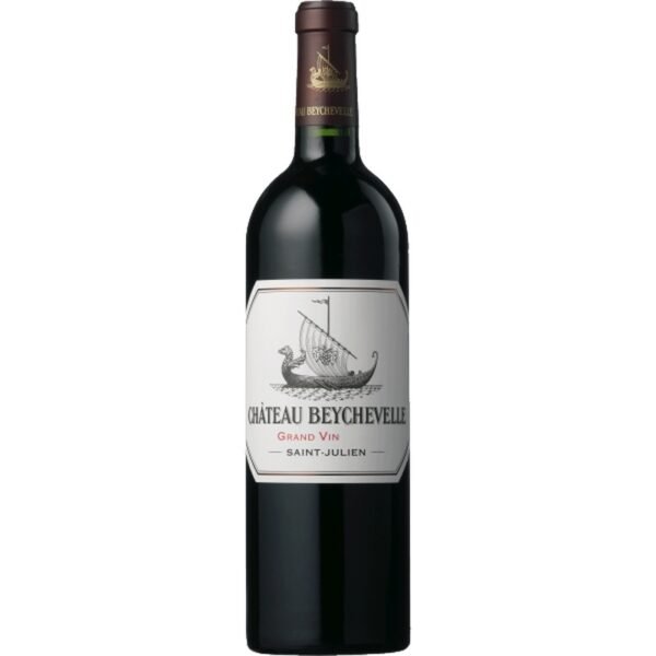 Beychevelle - Saint-Julien - Red - 2011