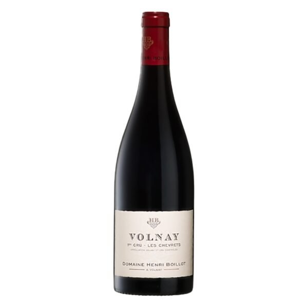 Boillot Henri - Volnay Chevrets - Red - 2017