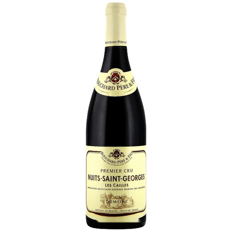 Bouchard Pere Et Fils - Nuits Saint Georges Les Cailles - Red - 2022
