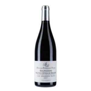 Bourgogne-Devaux - Bourgogne Hautes Cotes De Beaune Rge Grandes Raies - Red - 2021