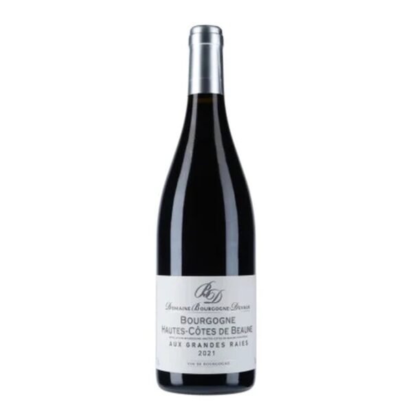 Bourgogne-Devaux - Bourgogne Hautes Cotes De Beaune Rge Grandes Raies - Red - 2021