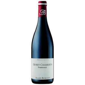 Burguet Alain - Gevrey Chambertin Symphonie - Red - 2021